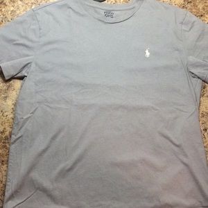 Ralph Lauren Polo Gray Tee